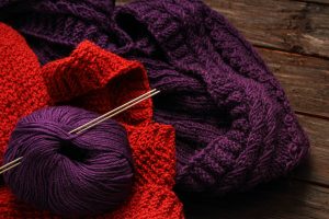 Knitting is a great business for kids in 2025.